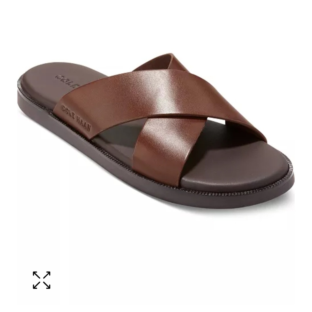 NWOT Cole Haan Men's Nantucket Slide Sandals